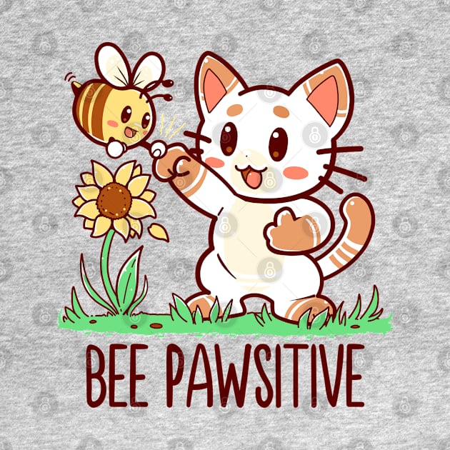 Bee Pawsitive by TechraNova